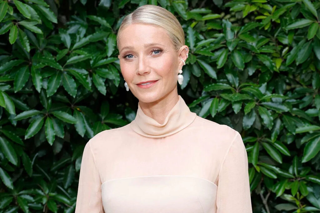 Gwyneth Paltrow Opens Up About Her 'Very Privileged' Childhood: 'It Must Be a Quality That I Give Off'