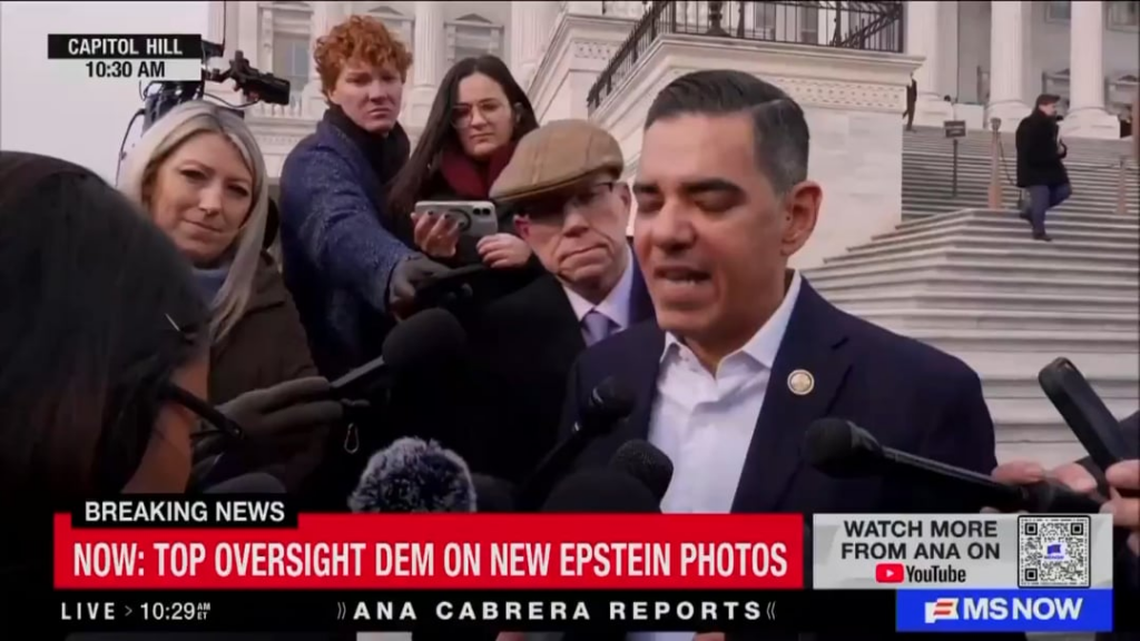 Robert Garcia (California congressman) speak: Some of the other photos that we did not put out today are incredibly disturbing