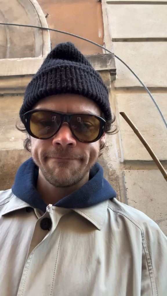 Harry Styles sends a ‘get well’ message to a fan who’s battling leukemia