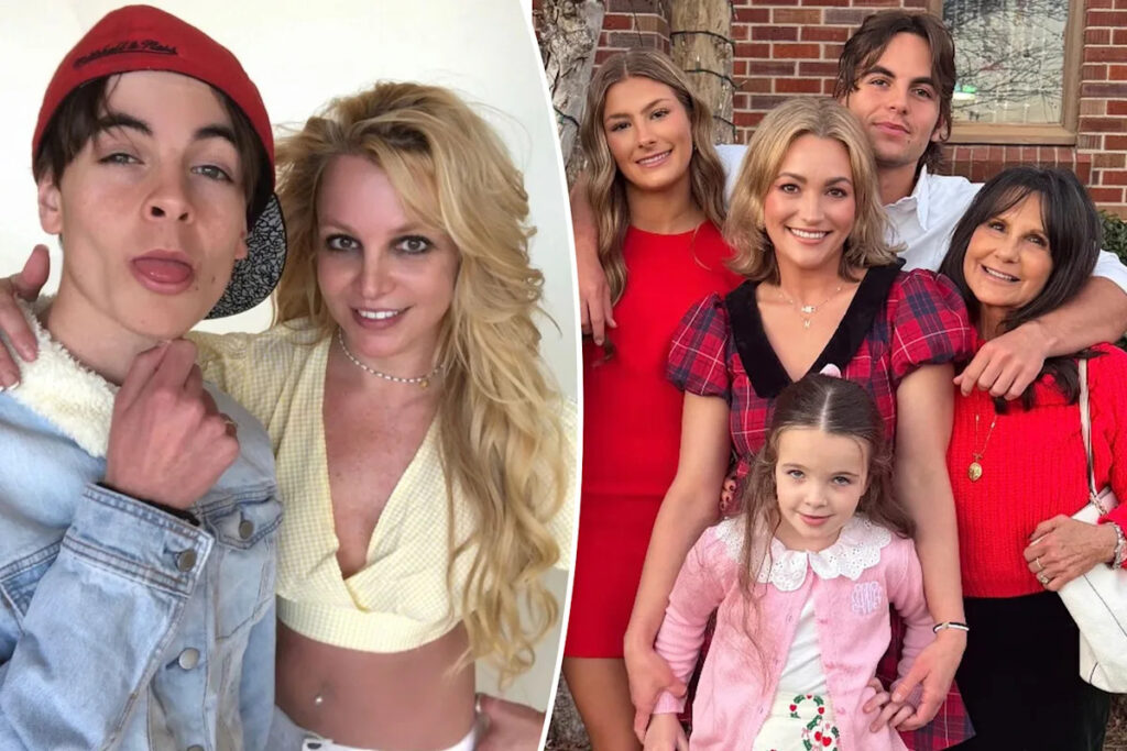 Britney Spears ‘really hurt’ over son Sean Preston rejecting her Christmas invite: report Yahoo entertainment home