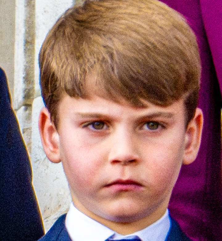 My Eyes Went Straight to Prince Louis in Kate Middleton’s New Christmas Card Photo Yahoo entertainment home