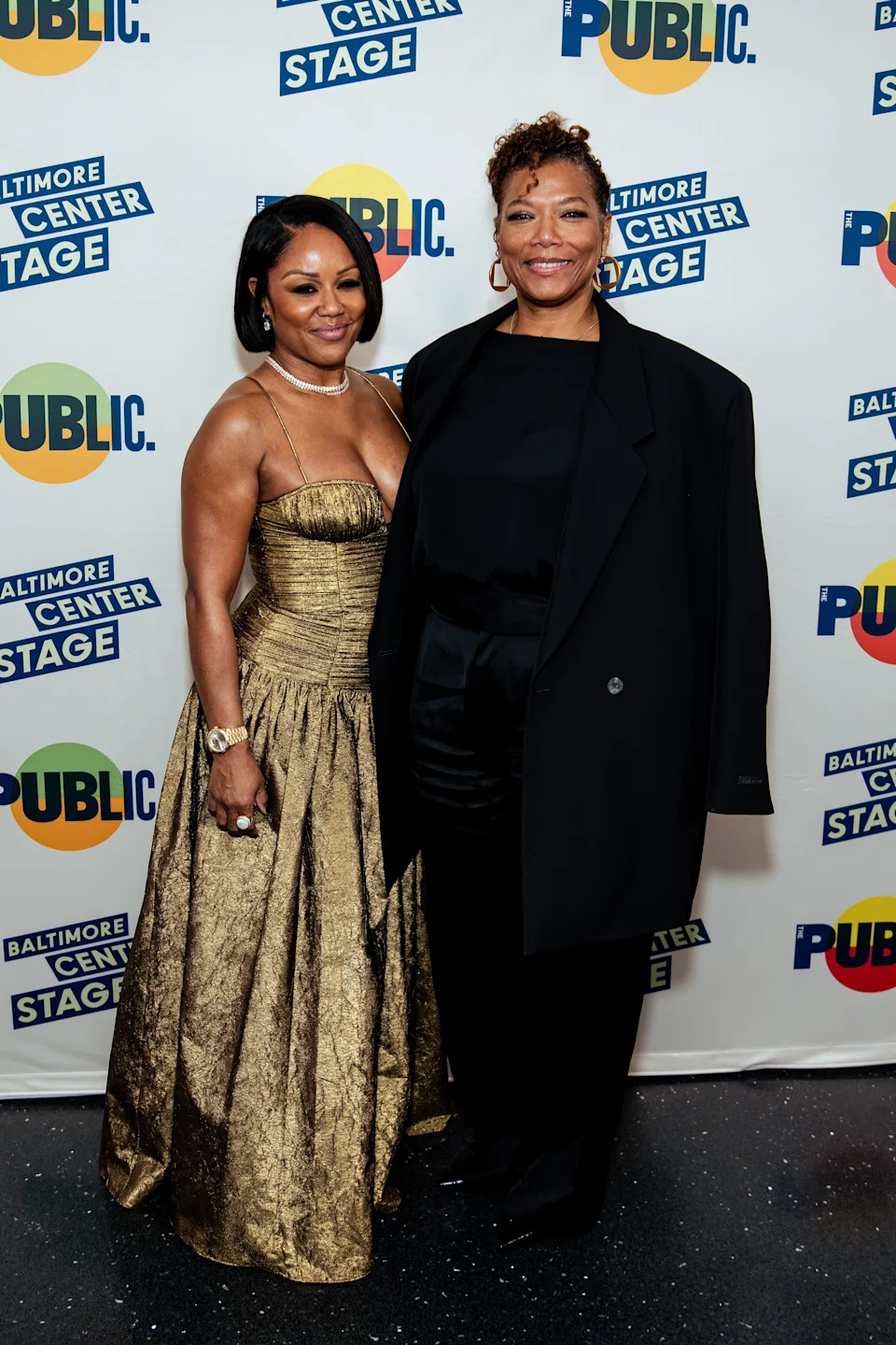 Latifah, 55, and Nichols, 47, reportedly met in 2009, when the former performed on the results episode of “Dancing With The Stars.” Oliver Rodriguez/Shutterstock