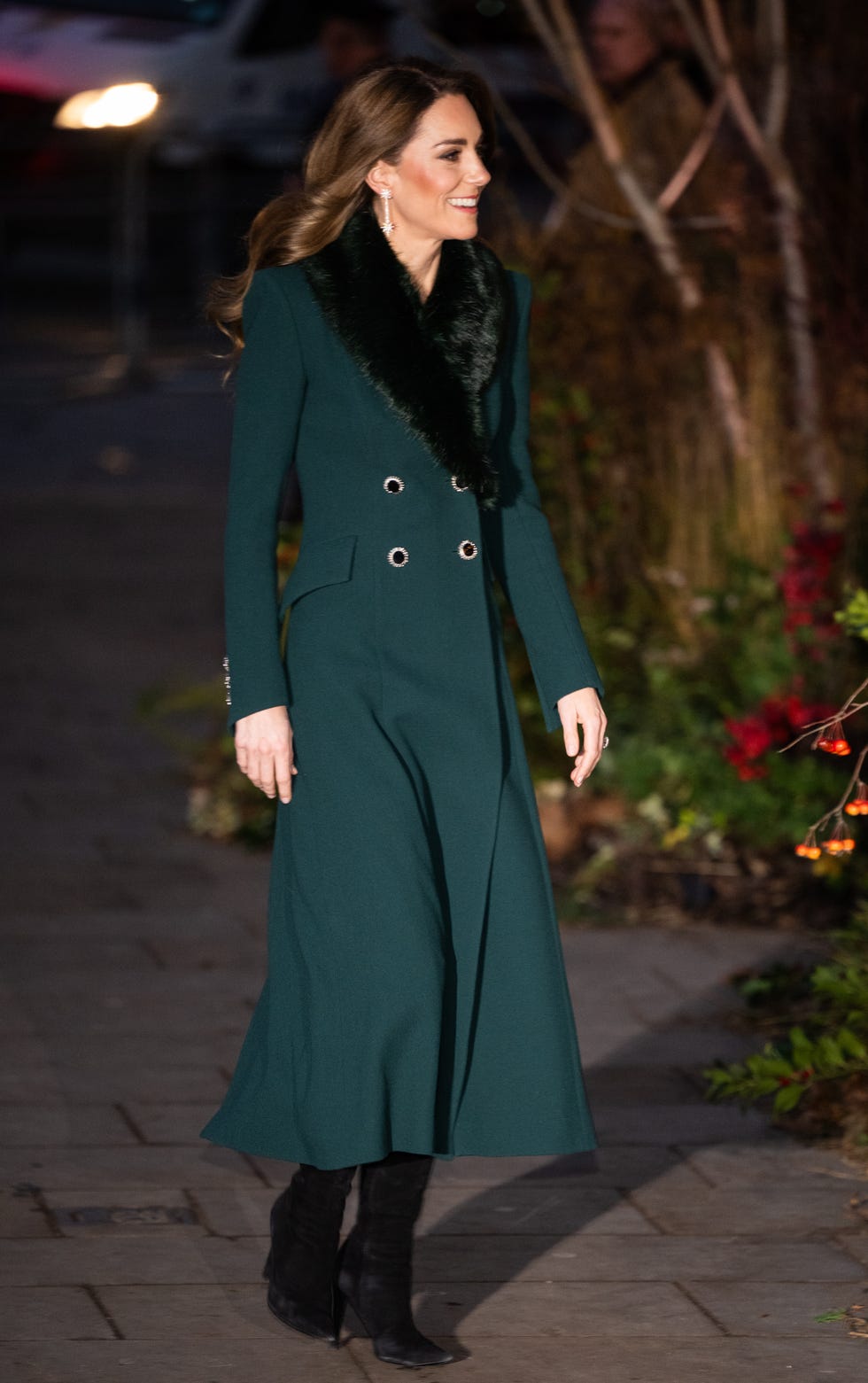 Members Of The Royal Family Attend The 'Together At Christmas' Carol Service
