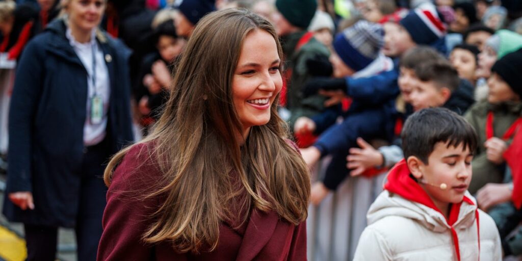Princess Ingrid Alexandra Makes First Appearance at Nobel Peace Prize Ceremony Princess Ingrid Alexandra Makes First Appearance at Nobel Peace Prize Ceremony