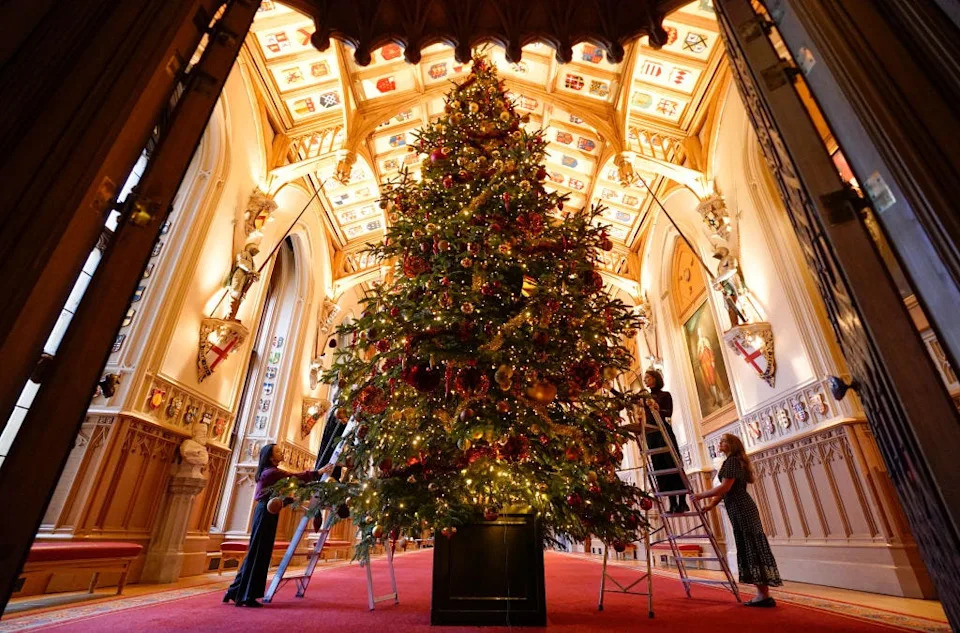 Photo credit: Andrew Matthews - PA Images - Getty Images