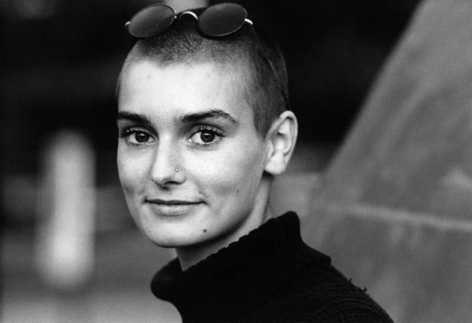 Sinéad O'Connor was born 59 years ago today