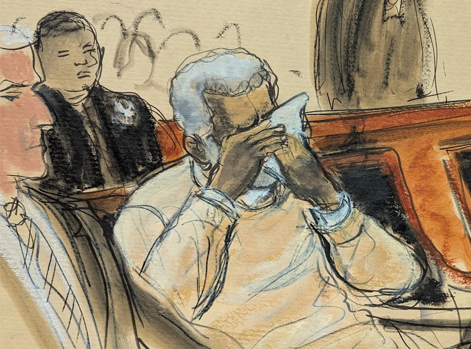 <p>Sean "Diddy" Combs Sentenced to 50 Months in Prison</p>