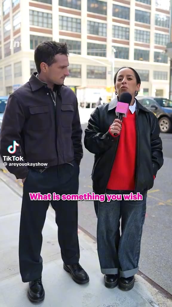 Josh Hutcherson wants to erase his rendition of the Dougie from the internet