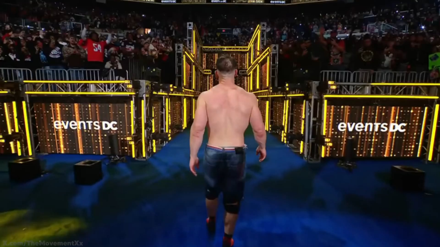 John Cena shares farewell message after retiring