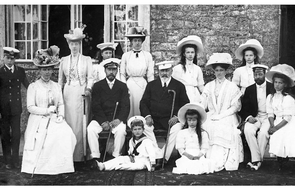 <p>Arthur William Debenham/Wikimedia Commons [Public Domain]</p>