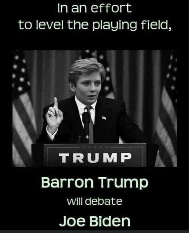 Barron Trump Missing at Christmas Eve Dinner with Parents, Along with All of Donald's Family Except Melania's Father