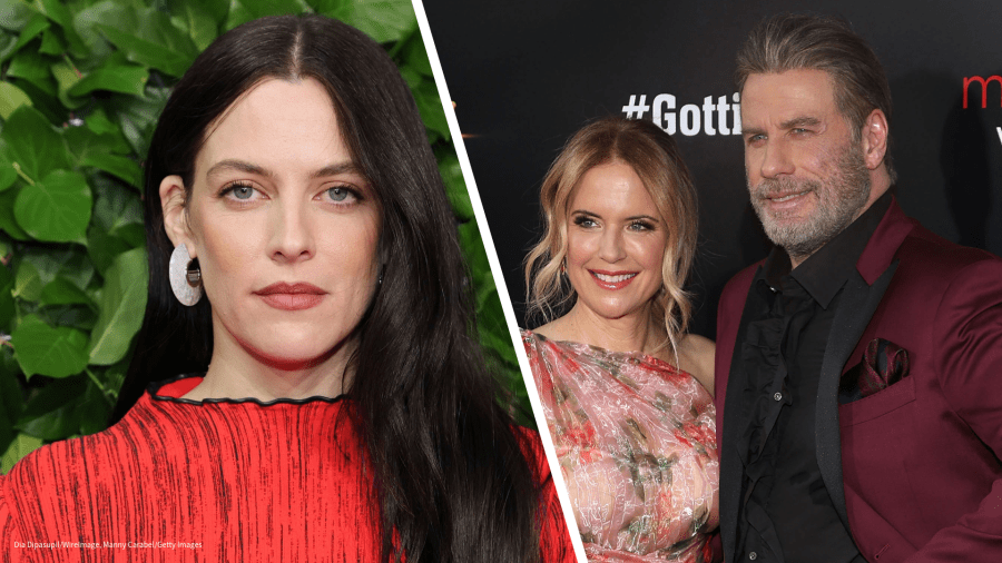 Riley Keough denies lawsuit claim she donated eggs to John Travolta Yahoo entertainment home