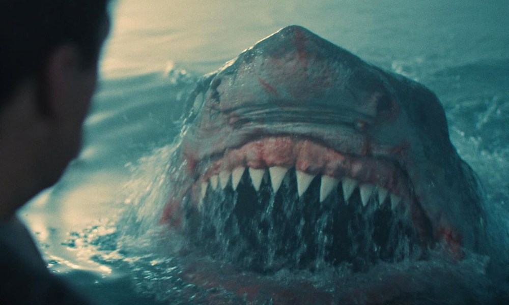 Tommy Wirkola’s Shark Thriller Heads to Netflix Instead of Theaters World War II Shark Thriller 'Beast of War' Swims Onto Shudder in January