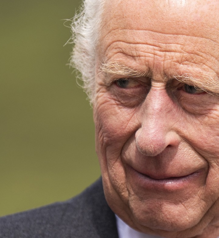 Royal Family Makes Super Surprising ‘Traitors’ Joke After King Charles Comes Face to Face with Show’s Host Yahoo entertainment home