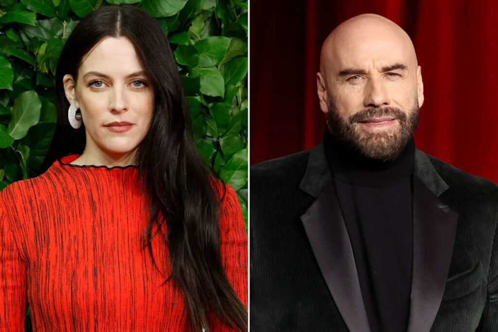 Riley Keough is the biological mother of John Travolta’s son, lawsuit claims Yahoo entertainment home