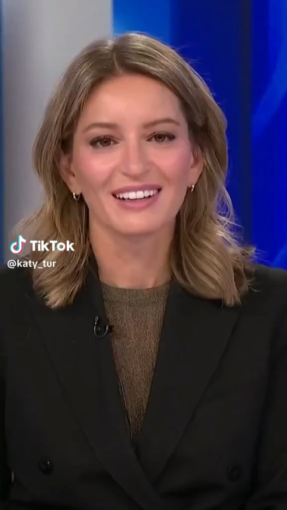 Katy Tur congratulates husband Tony Dokoupil as new anchor of ‘CBS Evening News’ – “Ten years ago I met a guy who lived in a studio apartment filled with cockroaches and I fell in love with him. Bought the stock low back then.” Katy Tur congratulates husband Tony Dokoupil as new anchor of ‘CBS Evening News’ - “Ten years ago I met a guy who lived in a studio apartment filled with cockroaches and I fell in love with him. Bought the stock low back then.”