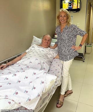 Daily Mail reporter mounts defense of her weird relationship with Thomas Markle, says Meghan had a lawyer video the handover of her letter to him