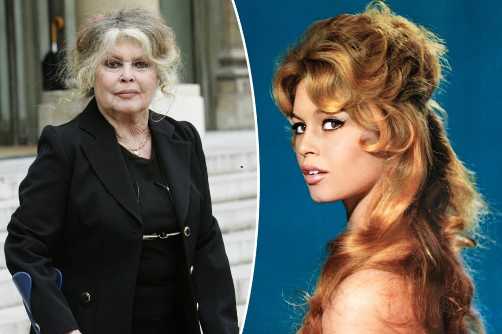 Brigitte Bardot, 91, says a “miracle” saved her from multiple suicide attempts. Brigitte Bardot, 91, says a "miracle" saved her from multiple suicide attempts.