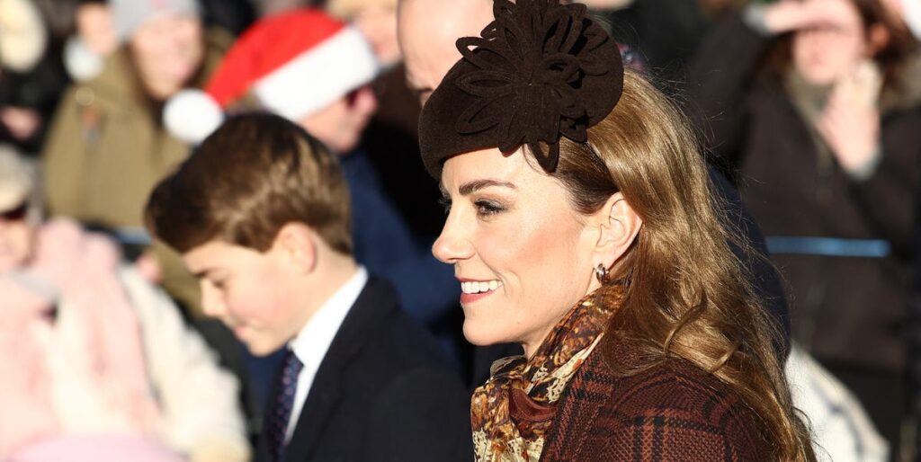 The Hidden Meaning of Kate Middleton’s 2025 Royal Christmas Service Outfit