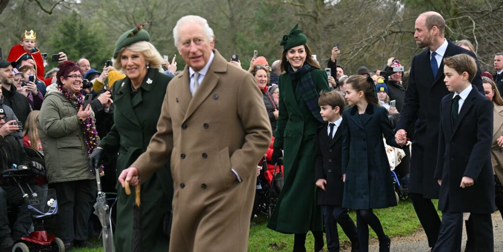How the Royal Family Spends Time After Christmas at Sandringham How the Royal Family Spends Time After Christmas at Sandringham