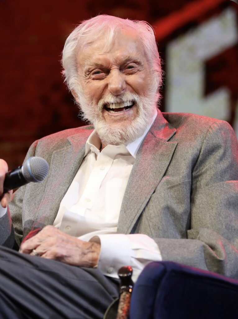Dick Van Dyke turns 100