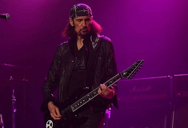 BRUCE KULICK Says He Wasn’t Hurt When He Wasn’t Approached To Rejoin KISS After ACE FREHLEY’s Final Exit From The Band BLABBERMOUTH.NET