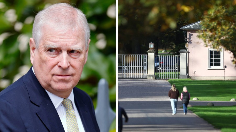 Ex-Prince Andrew ‘digging his heels in’ on royal eviction: Biographer Yahoo news home