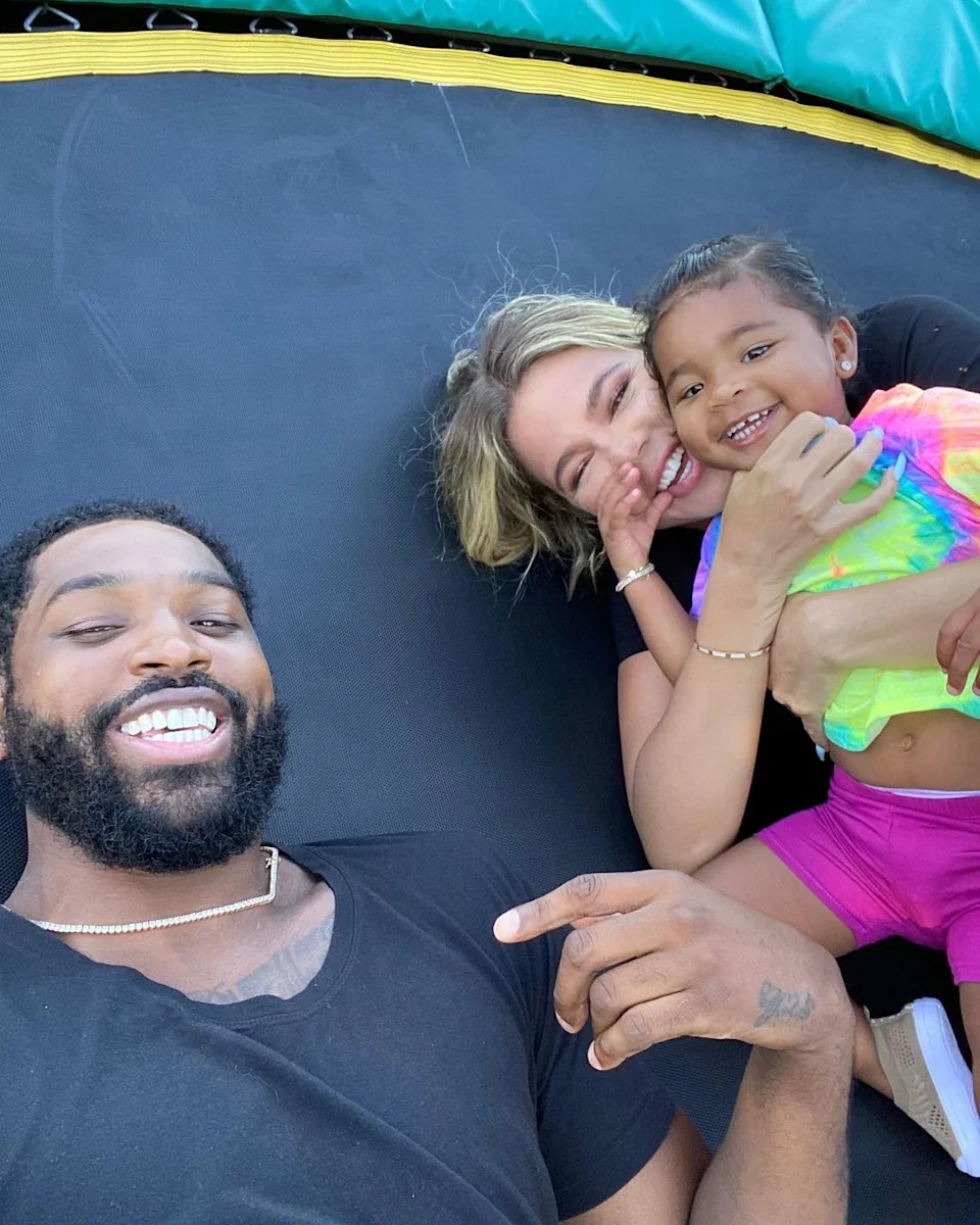 Kardashian, who shares daughter True, 7, and son Tatum, 3, with Tristan, 34, said she believes having Amari around is “important” for her kids, nieces and nephews “to be exposed to all different types of people in the world.” realtristan13/Instagram