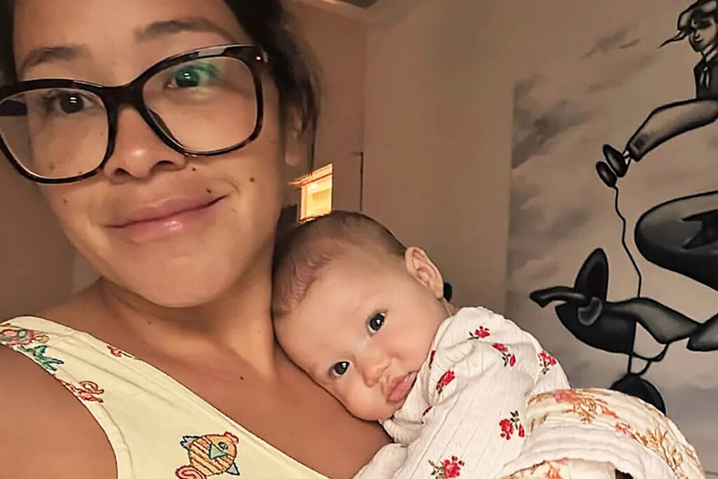 Gina Rodriguez Welcomes Baby No. 2 with Husband Joe LoCicero and Reveals Her Adorable Name