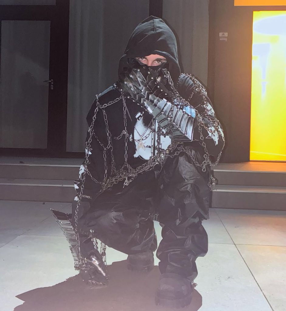 UK Rapper EsDeeKid