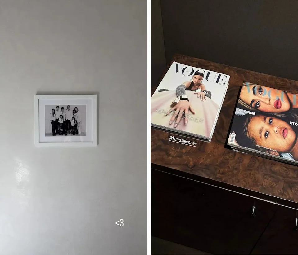 Instagram/Kylie Jenner