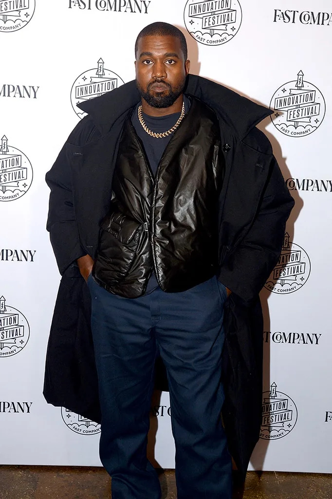 <p>Kanye West Supports Sean “Diddy” Combs With Courthouse Visit</p>