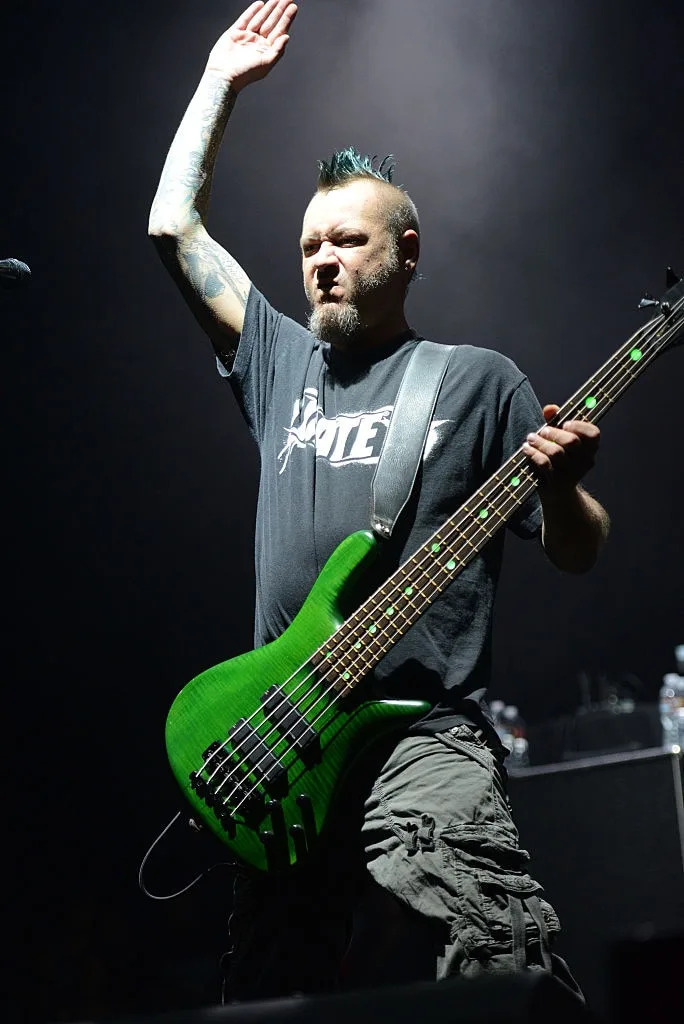 <p>Sam Rivers </p>