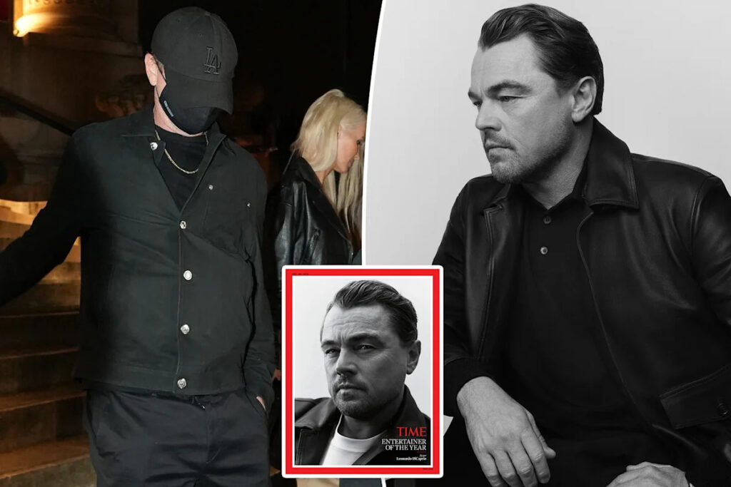 Leonardo DiCaprio finally reveals why he likes to keep a low profile in public Yahoo entertainment home