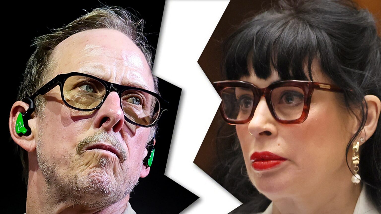 Weezer Bassist Scott Shriner’s Wife Jillian Lauren Shriner Files for Divorce Weezer Bassist Scott Shriner's Wife Jillian Lauren Shriner Files for Divorce