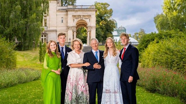 Every royal family Christmas card revealed