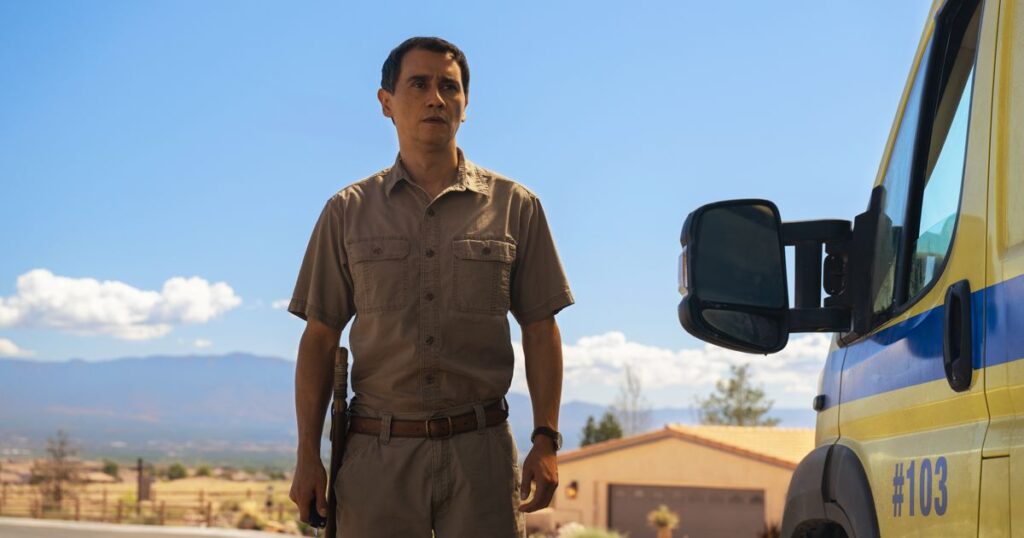 How Carlos-Manuel Vesga Found Manousos’s Frequency