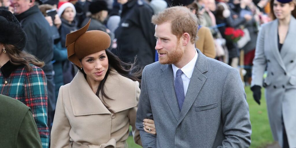 Prince Harry’s Cameos in Meghan Markle’s Netflix Holiday Special Reveal Their California Christmas Eve Traditions Prince Harry's Cameos in Meghan Markle’s Netflix Holiday Special Reveal Their California Christmas Eve Traditions