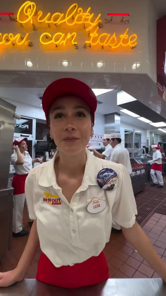 In-N-Out has removed number 67 from their system