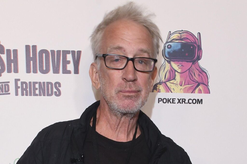Comedian Andy Dick Suffers Apparent Overdose, Is Found Unresponsive on Hollywood Street: Report