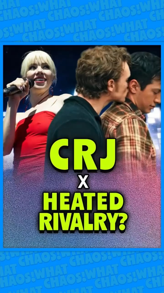 Jacob Tierney on wanting to work with Carly Rae Jepsen for the Heated Rivalry soundtrack