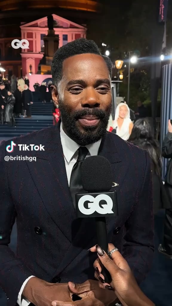 Colman Domingo tells GQ who he would name Best Dressed Person of the Year