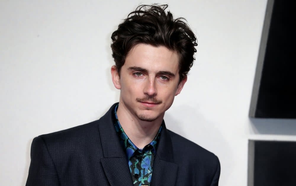 Timothée Chalamet