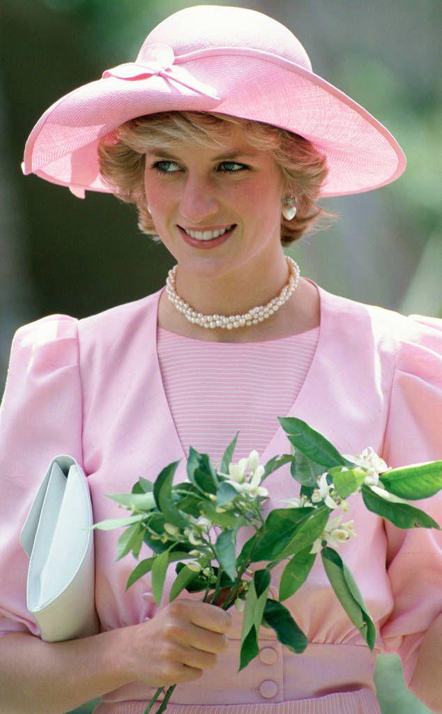 Princess Diana. Princess Diana.