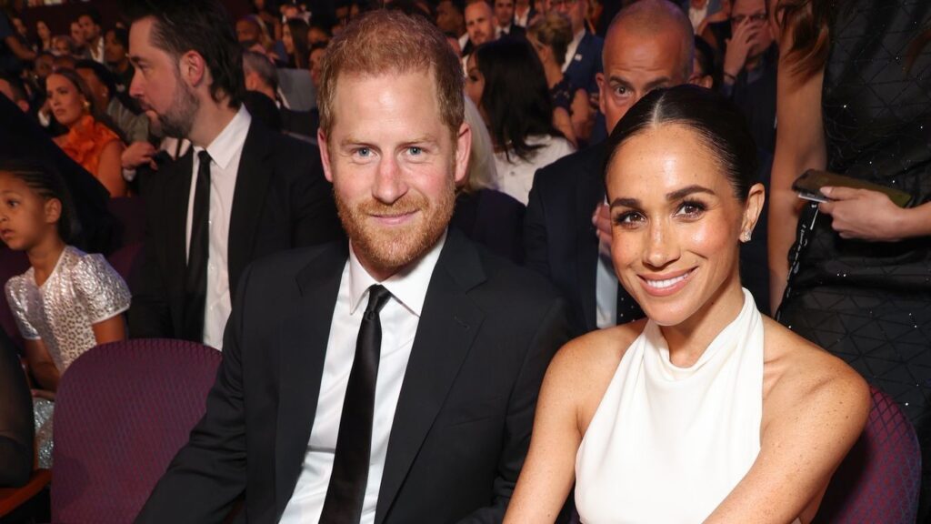 Prince Harry insults Meghan Markle’s cooking as he crashes her ‘With Love Meghan’ special WGXA