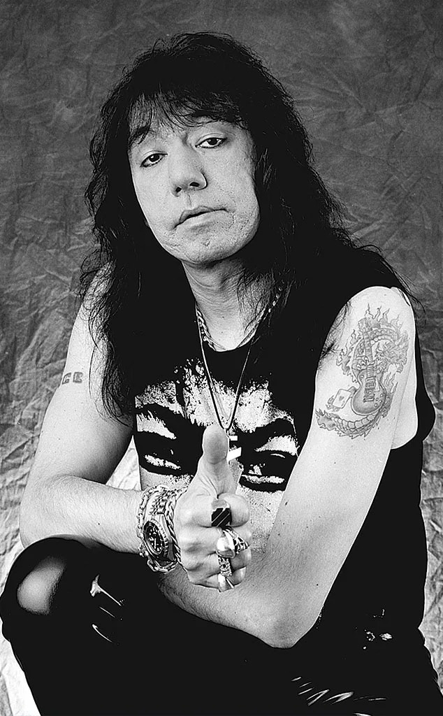 <p>Ace Frehley</p>