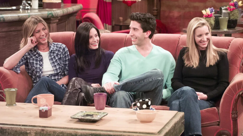 ’80s Rock Legend Explains Why She Regrets ‘Friends’ Appearance Yahoo entertainment home