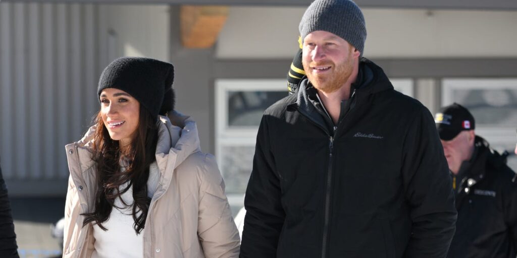 Where Meghan Markle and Prince Harry Are Spending Christmas This Year