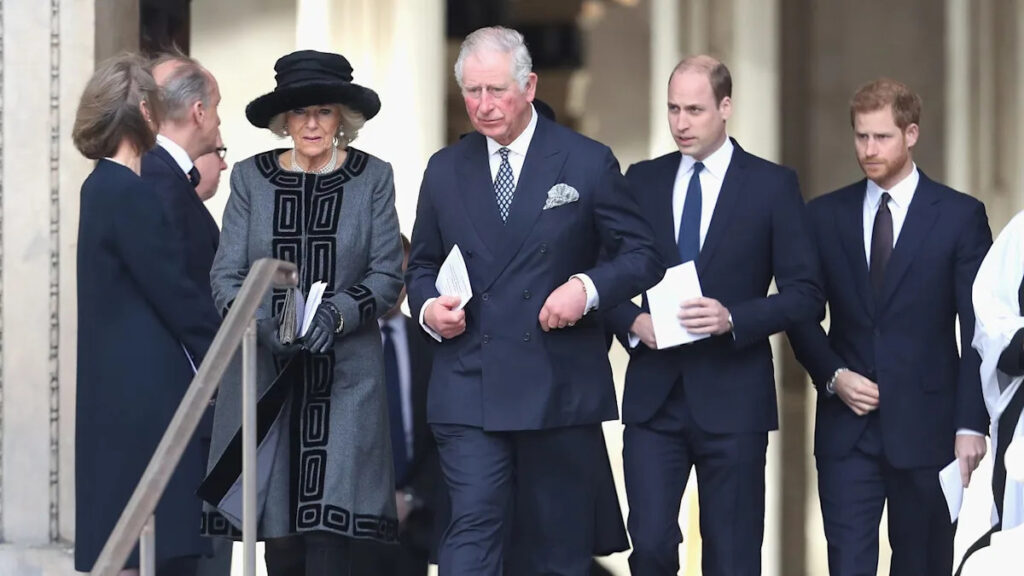 Insider Says There's a Secret "Plot" Called "Project Thaw" Going Down in the Royal Family