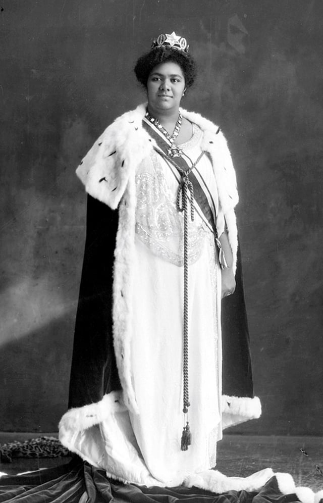 Royals of the past: Queen Sālote Tupou III of Tonga Royals of the past: Queen Sālote Tupou III of Tonga